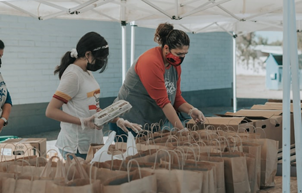 Community Outreach