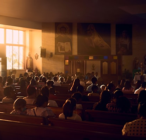 Sunday Worship