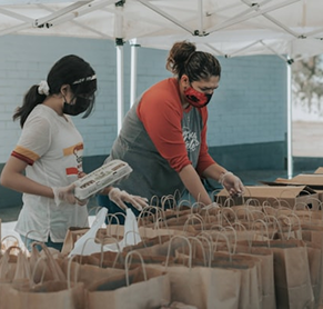 Weekly Meal Drive